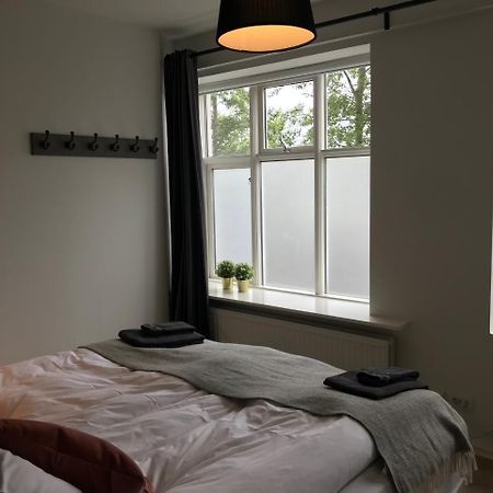 Theater Row Apartments Ρέυκιαβικ Εξωτερικό φωτογραφία