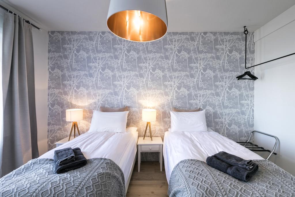 Theater Row Apartments Ρέυκιαβικ Εξωτερικό φωτογραφία