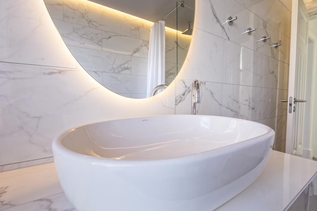 Theater Row Apartments Ρέυκιαβικ Εξωτερικό φωτογραφία