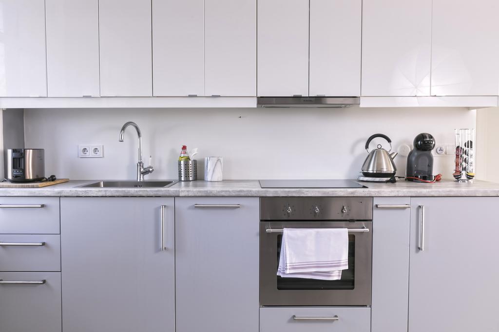 Theater Row Apartments Ρέυκιαβικ Εξωτερικό φωτογραφία