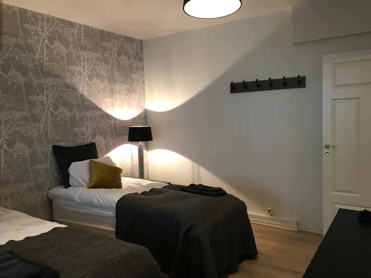 Theater Row Apartments Ρέυκιαβικ Εξωτερικό φωτογραφία