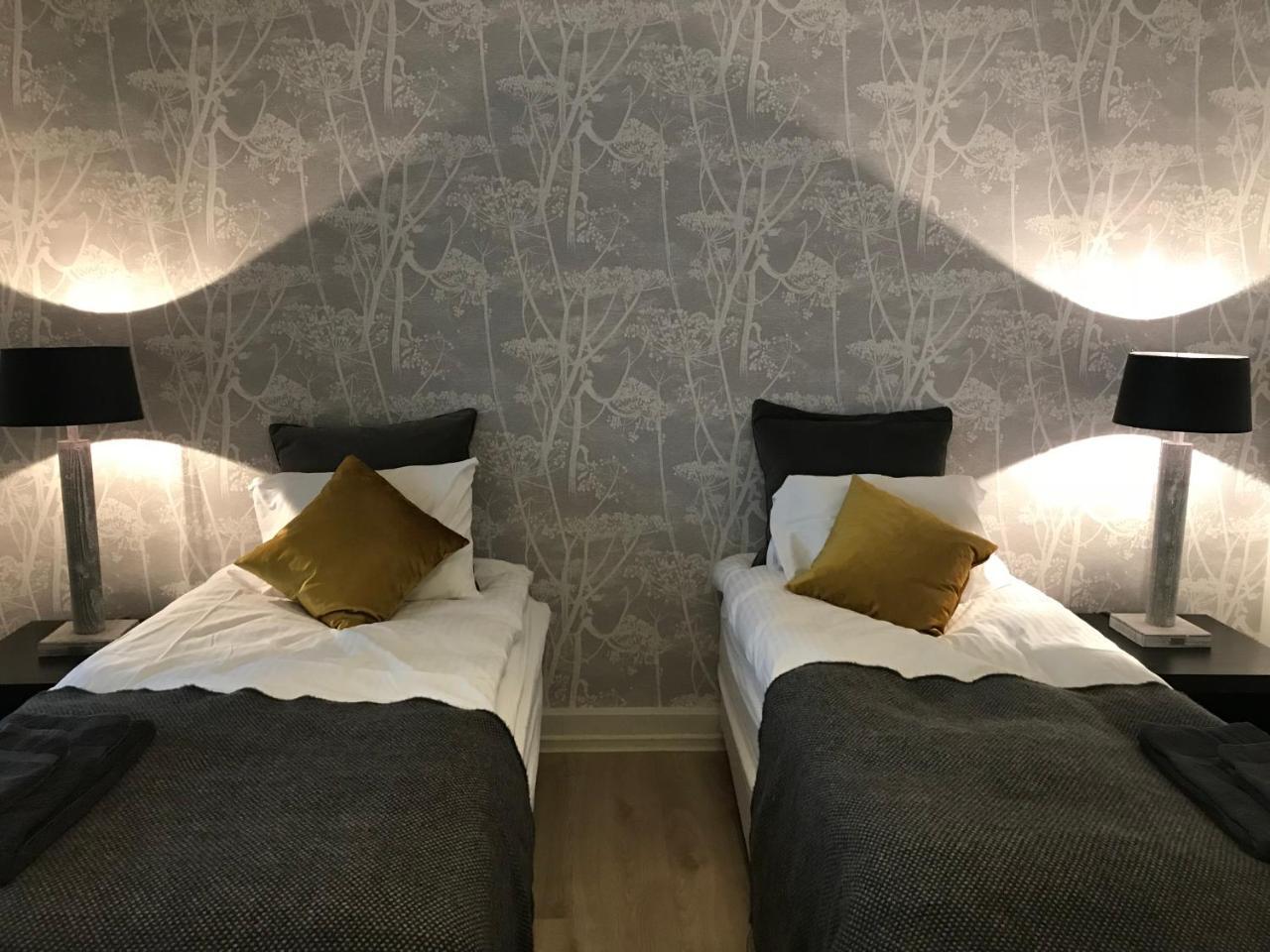 Theater Row Apartments Ρέυκιαβικ Εξωτερικό φωτογραφία