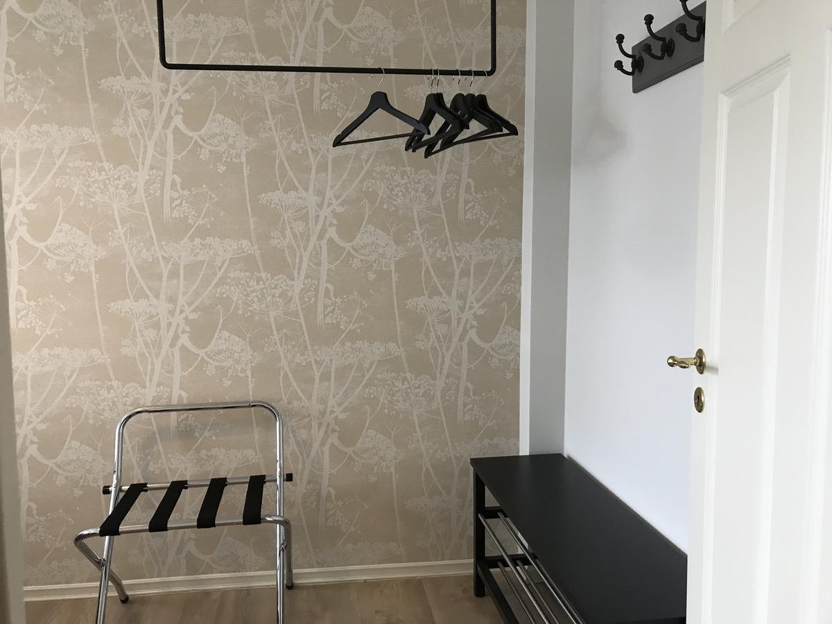 Theater Row Apartments Ρέυκιαβικ Εξωτερικό φωτογραφία