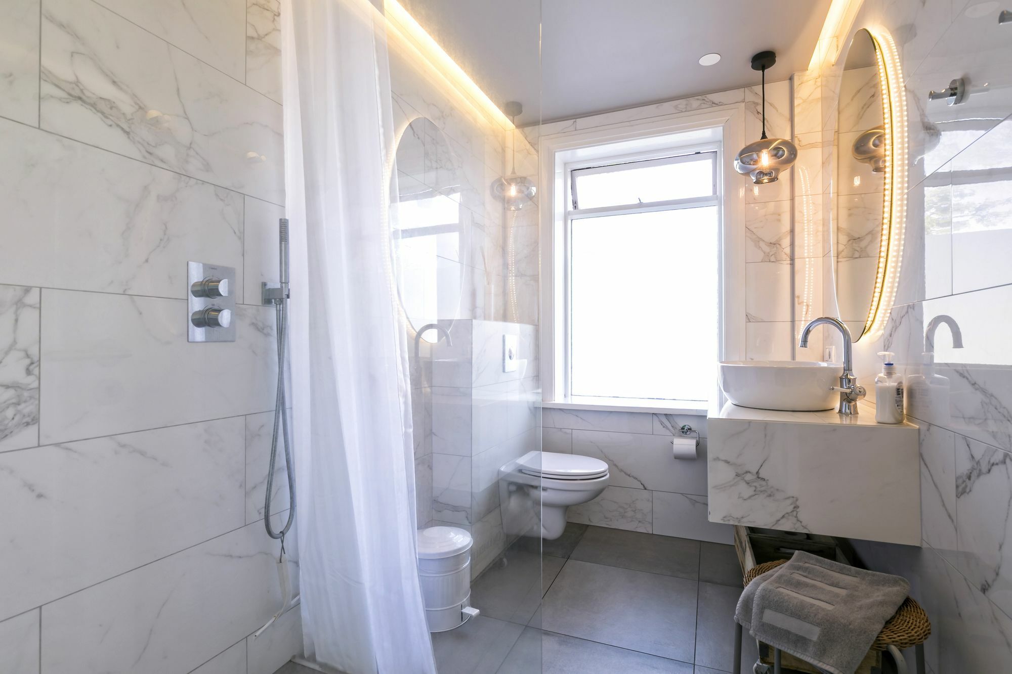 Theater Row Apartments Ρέυκιαβικ Εξωτερικό φωτογραφία