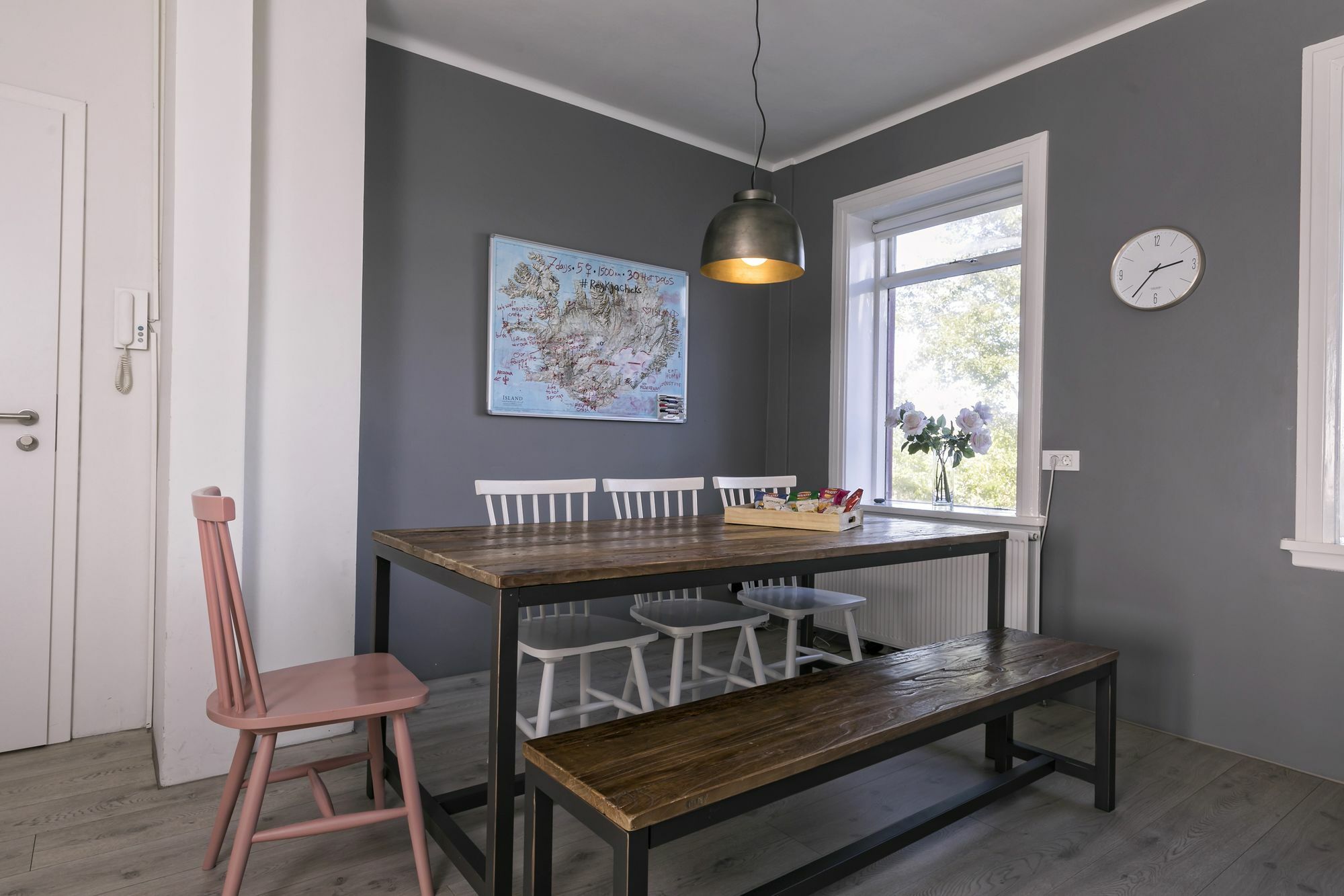 Theater Row Apartments Ρέυκιαβικ Εξωτερικό φωτογραφία