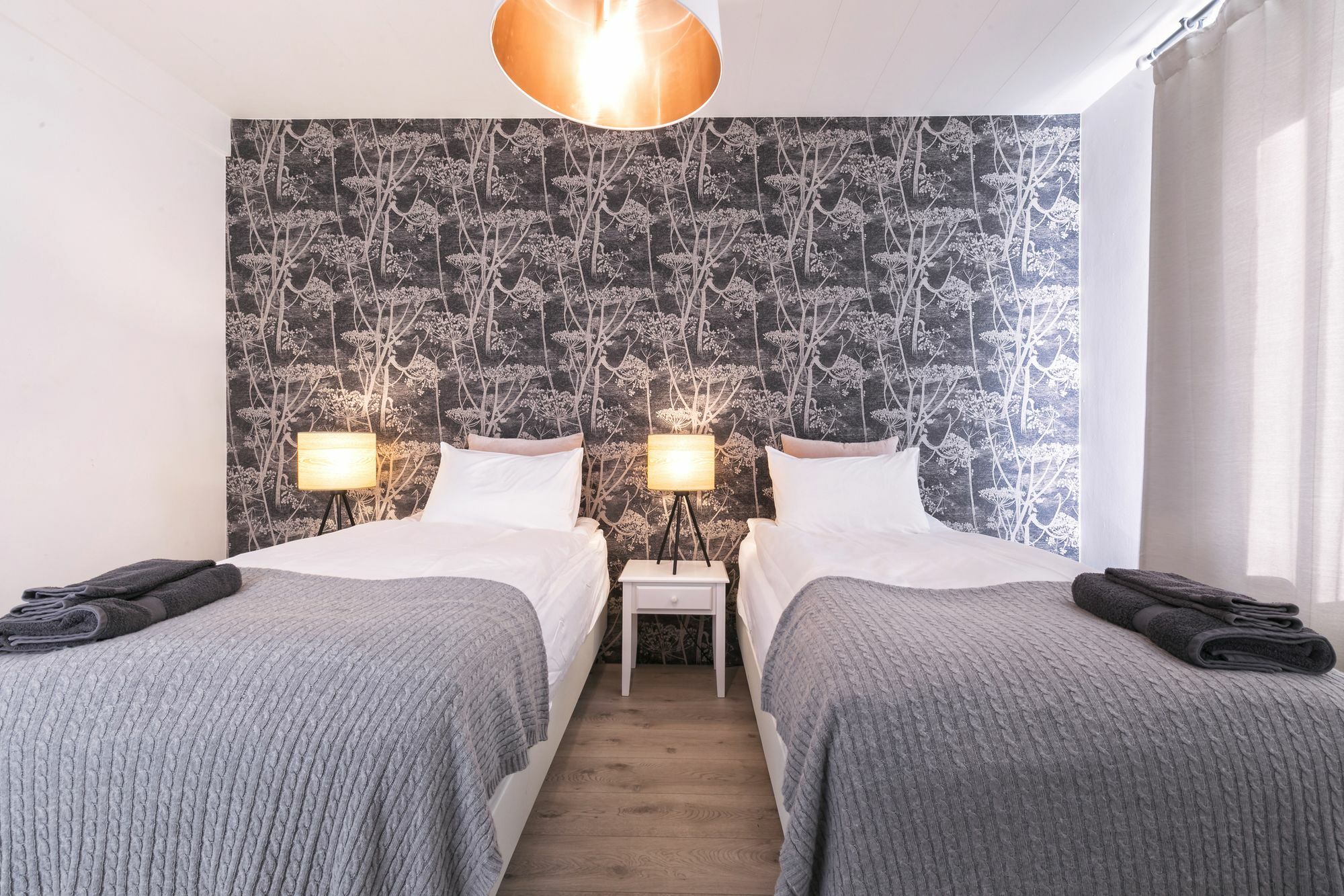 Theater Row Apartments Ρέυκιαβικ Εξωτερικό φωτογραφία