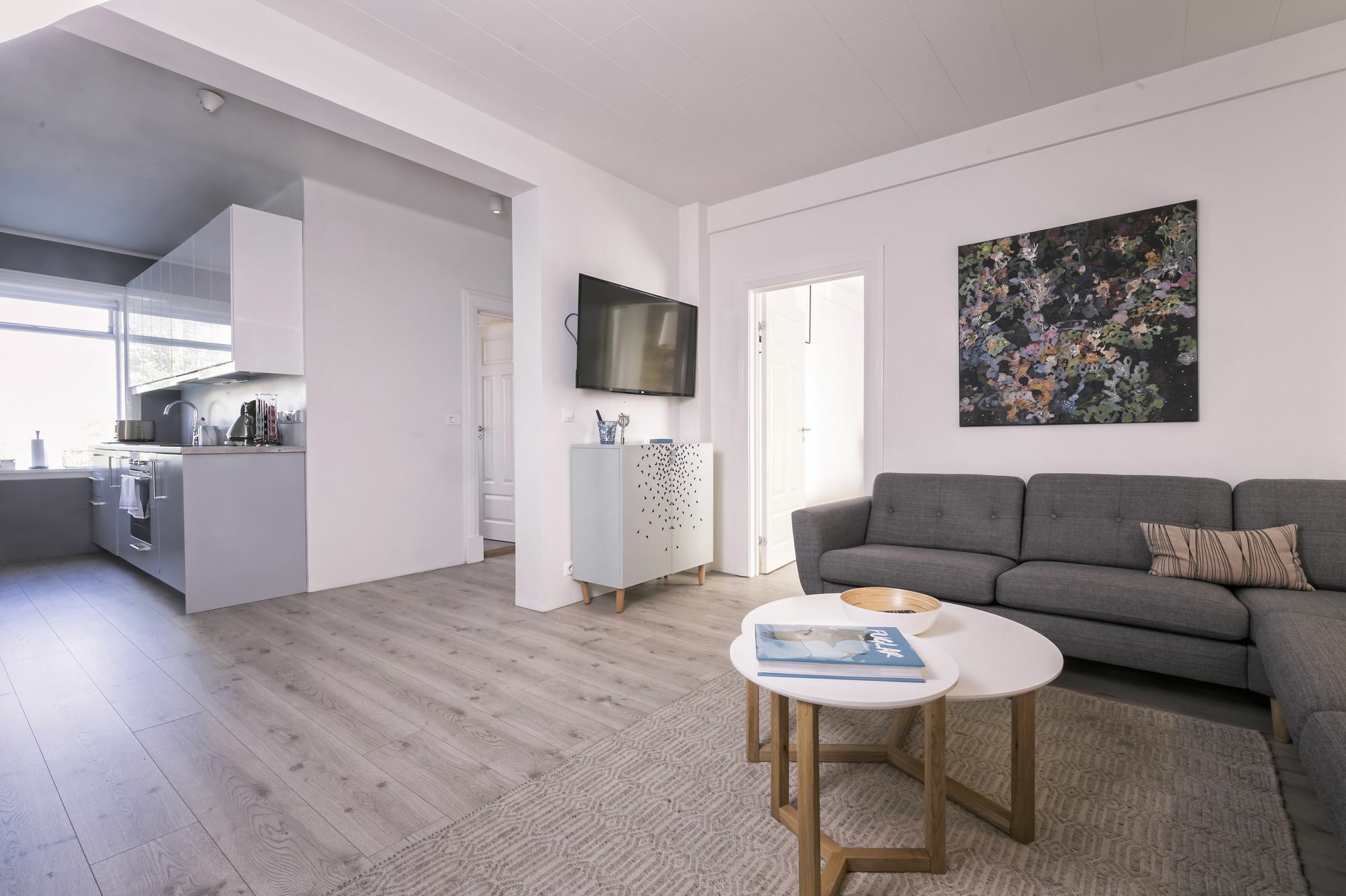 Theater Row Apartments Ρέυκιαβικ Εξωτερικό φωτογραφία