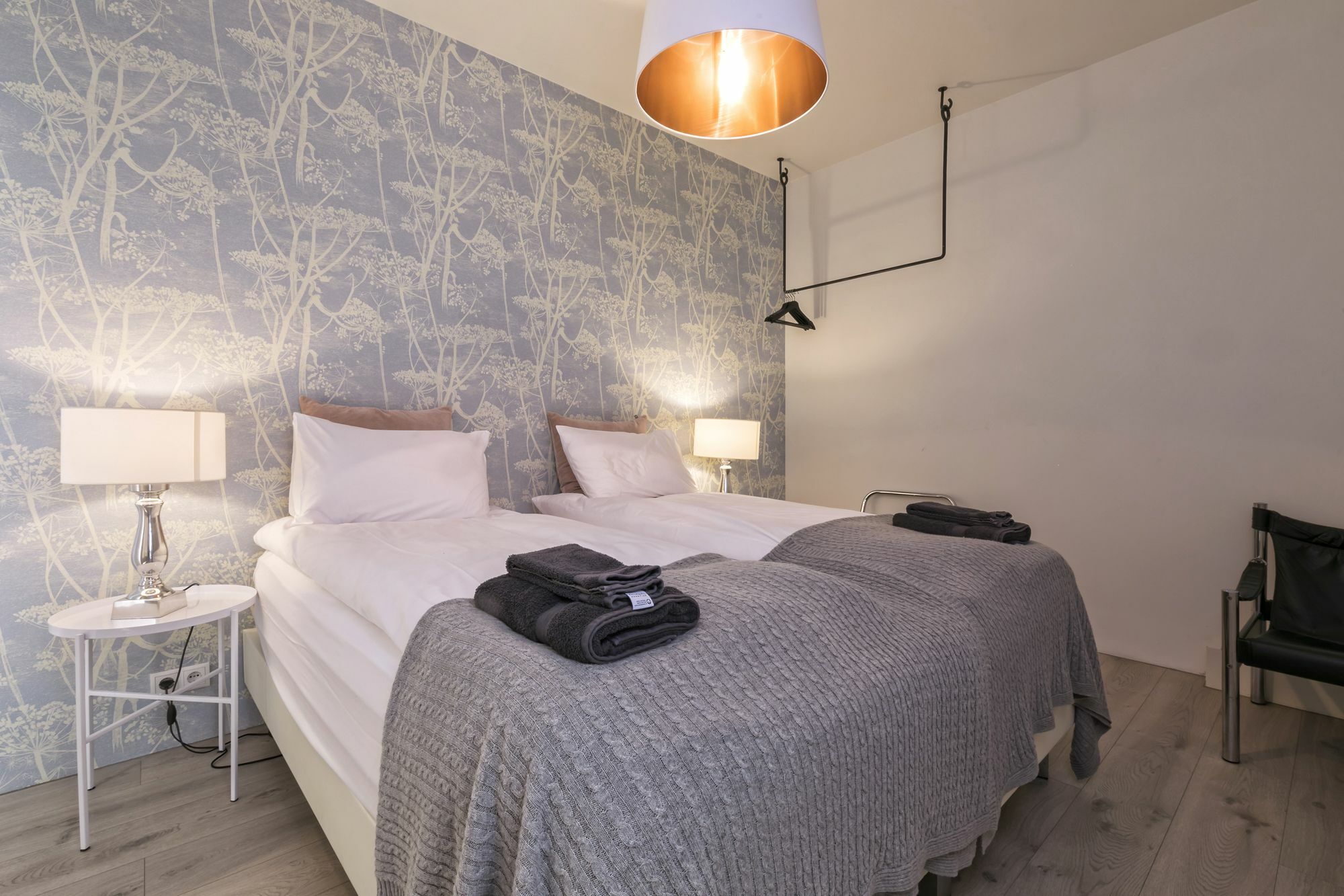 Theater Row Apartments Ρέυκιαβικ Εξωτερικό φωτογραφία